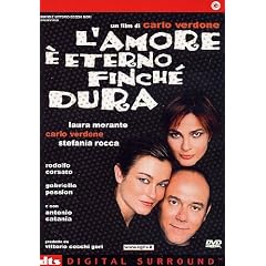 L' Amore E' Eterno Finche' Dura (2 Dvd)