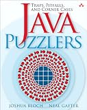 Search : Java(TM) Puzzlers: Traps, Pitfalls, and Corner Cases
