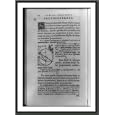 Historic Print (S): [Diagram demonstrating Kepler's two laws of planetary motion using orbit of Mars around