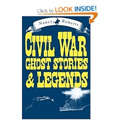 Civil War Ghost Stories and Legends