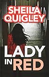 Lady in red