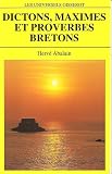 Dictons, maximes et proverbes bretons