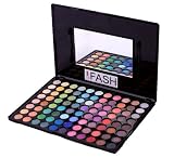 88 Couleur Ultra Shimmer Palette Ombres à Paupières - FASH