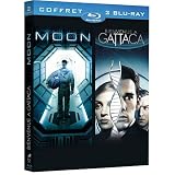 Moon + Bienvenue � Gattaca [Blu-ray]par Sam Rockwell