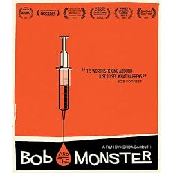Bob And The Monster [Blu-ray]