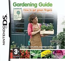 Gardening Guide - RHS Endorsed (Nintendo DS)