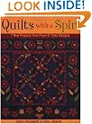 Quilts with a Spin: 7 New Projects from Piece O'Cake Designs