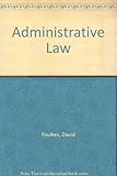 Administrative law