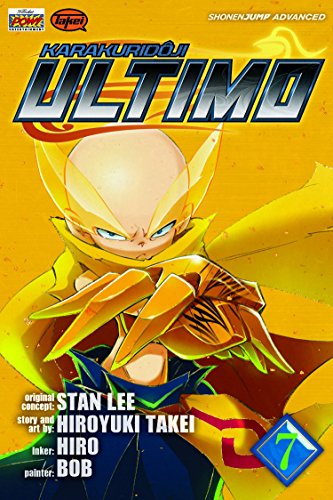 Ultimo, Vol. 7