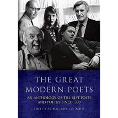 The Great Modern Poets: The Best Poetry of Our Times