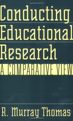 Conducting Educational Research: A Comparative View