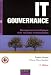 Image of IT gouvernance : Management stratégique d'un système d'information