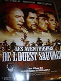 LES AVENTURIERS DE LOUEST SAUVAGE / REGION 2 PAL DVD / French Only / Actors: Telly Savalas, Robert Shaw, Martin Landau / Directed by Robert Parrish, Irving Lerner