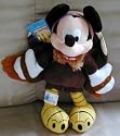 Disney's Thanksgiving Mickey Mouse with Original Bag See Details