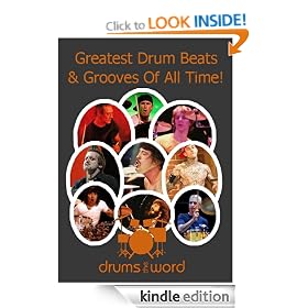 Famous DRUM BEATS, Grooves & Licks (Greatest Drum BEATS & FILLS Of All Time!)