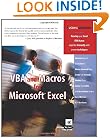 VBA and Macros for Microsoft Excel