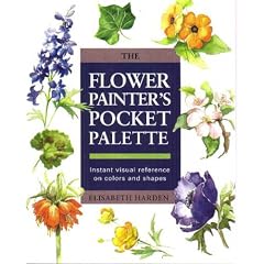 The Flower Painter's Pocket Palette