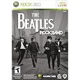 Xbox 360 The Beatles: Rock Band - Software Only
