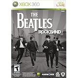Xbox 360 The Beatles: Rock Band - Software Only