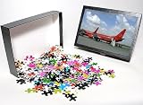 Photo Jigsaw Puzzle of Boeing 737-800 Sterling at Rome Ciampino Airport from Flightglobal