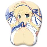 閃乱カグラ 葛城 おっぱいマウスパッド