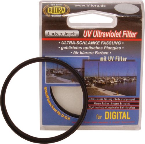 Bilora Filter UV-Digital Low Profile &oslash; 62mm