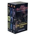 Jim Butcher Boxed Set #2