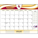 Arizona State University 2009 Desk Pad