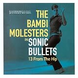 Sonic Bullets: 13 from the Hip - the Bambi Molesters, Bambi Molesters