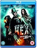 Jonah Hex [Blu-ray] [Region Free]