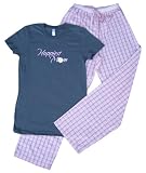 HAPPIEST MOM Cabana Pajama Set