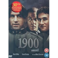 1900 [DVD] [1976]