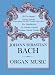 Johann Sebastian Bach: Organ Music (Dover Music for Organ)