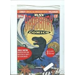 Ray Bradbury Comics (Vol. 1, No. 1) by Corben and Al Williamson