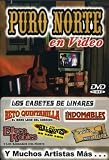 Puro Norte en Video - B001B0CY1Q (DVD)