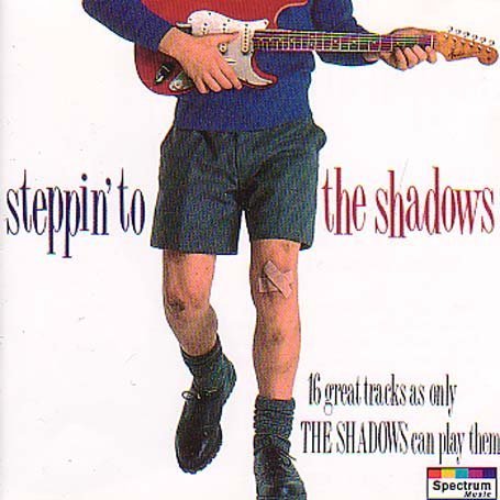 CD-Charts  Music : Steppin' To The Shadows