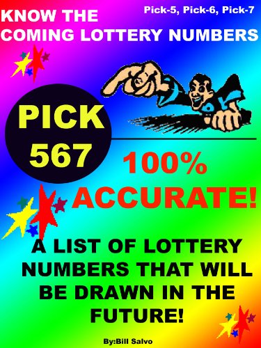 KNOW THE COMING LOTTER NUMBERS WITH 100% ACCURACY -->REVISED & EXPANDED! --->DATA TABLES ADDED!--> NOW EASIER THAN EVER!