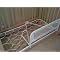 "convertible crib bed rail"