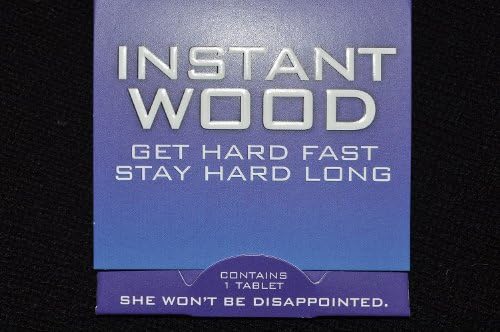 Instant Wood