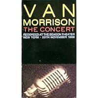 Van Morrison, The Concert