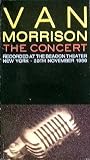 Van Morrison, The Concert [VHS]