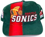 NBA Seattle Sonics Hat