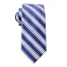 Men's Merona&Acirc;&reg; Power Stripe Necktie - Blue