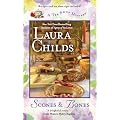 Scones & Bones (Tea Shop Mysteries)