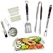 Mr. Bar-B-Q 7-Piece Gourmet Grilling Set