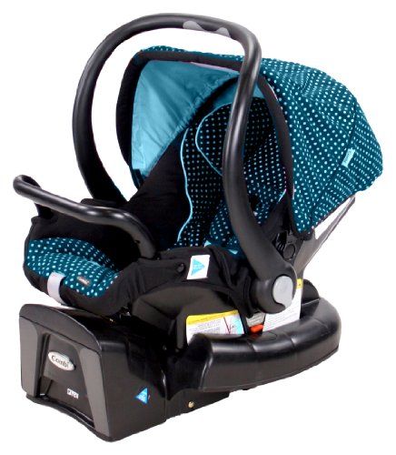 Combi Shuttle Infant Car Seat, Periwinkle