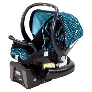 Combi Shuttle Infant Car Seat, Periwinkle