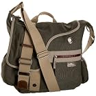 Simple Combover Messenger Bag