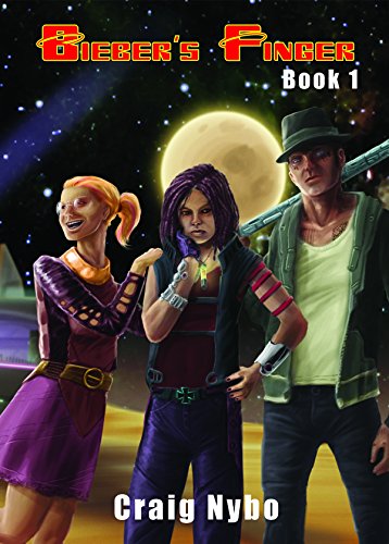 Bieber's Finger (The Pan-Galactic Prom Show)