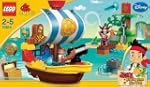 Lego Duplo Jake et les Pirates du Pay...
